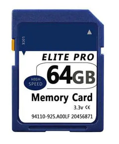 Camera SD Memory Card Ultra SDHC UHS-I 90MB/s, C10, U1, Full HD, SD Card