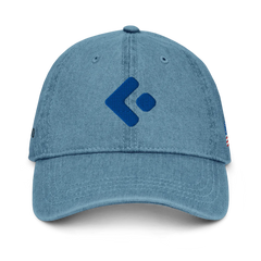 Festivano Denim Hat