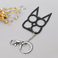 The Cat Keychain