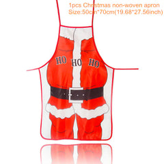 Christmas Apron for Women