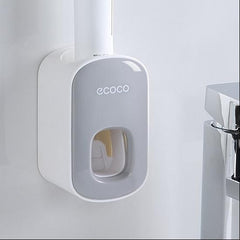 Wall Mount Automatic Toothpaste Dispenser