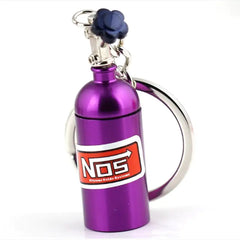 Bottle NOS Keychain