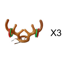 Christmas Inflatable Reindeer Antlers