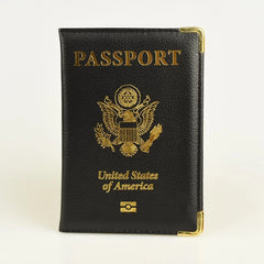 USA Cover Passport Holder