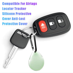 Luminous Keychain Tracking Device | AirTag Case