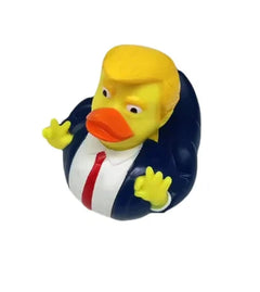 Trump Rubber Duck Bath Toys: Squeaky Fun for Kids