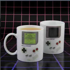 Color-Changing Gamer Coffee Mug