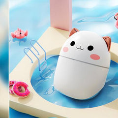 Cute Cat Humidifier