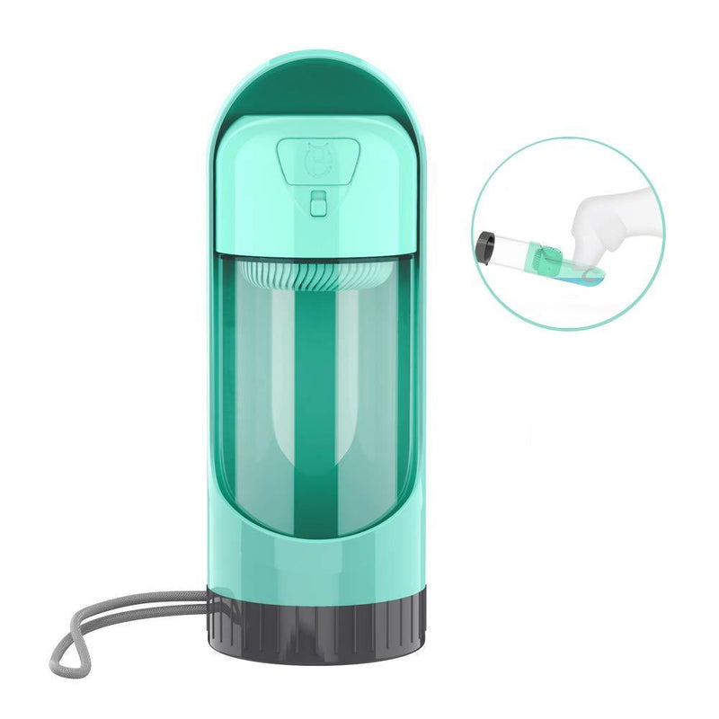 Portable Dog Drinker Bottle