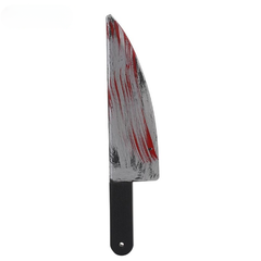 Blutiges Halloween-Requisit – Messer | Sichel | Axt | Hackmesser