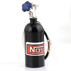 Bottle NOS Keychain