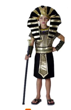 Ancient Egypt Halloween Costumes - Prince | Princess