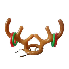 Christmas Inflatable Reindeer Antlers