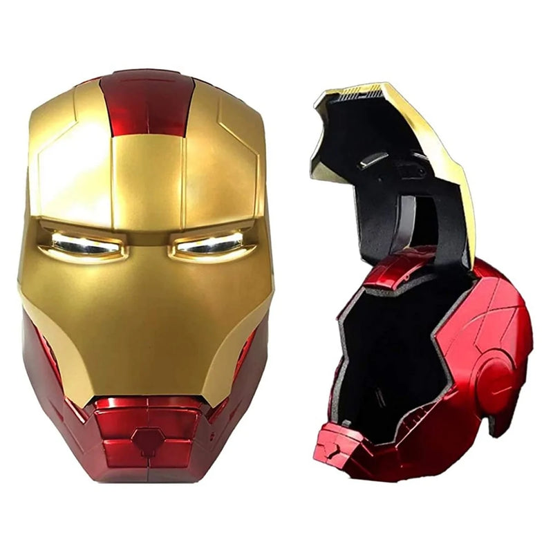 Ironman - Cosplay Mask Electronic Helmet Full Head | Avengers