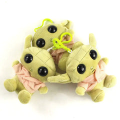 Baby Yoda Plush Toy and Keychain | Star Wars