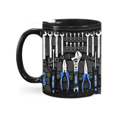 Mechanic Toolbox Ceramic Mug Household