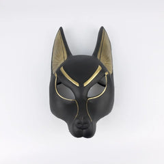 Anubis Cosplay Face Mask