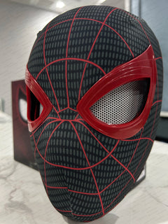 Cosplay Moving Eyes Mask | Spider-Man