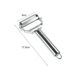 Stainless Steel Kitchen Vegetable Peeler