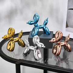 Balloon Dog Statue