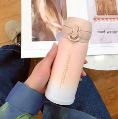 Taza con degradado de color para hombres y mujeres