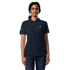 Festivano Women's Pique Polo Shirt