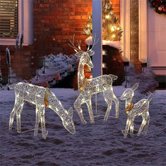 christmas deer led,christmas deer lighted,,christmas deer lights outdoor,christmas lights on wrought iron fence,christmas deer outdoor lights,