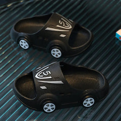 Car Shape Slippers for Children