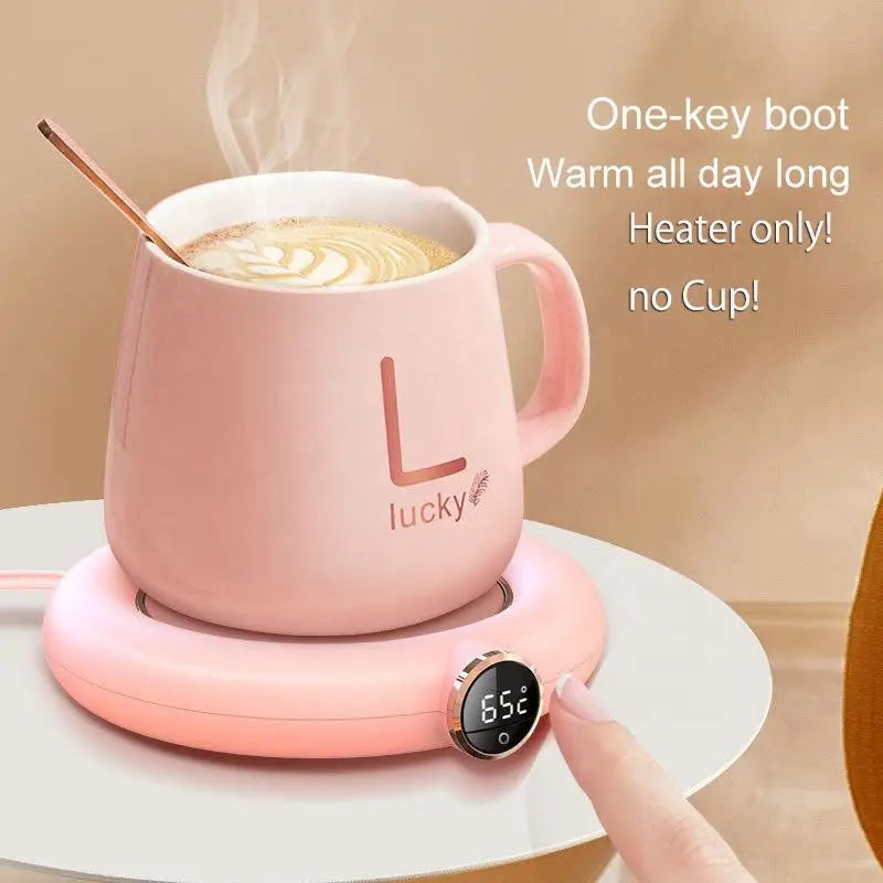 Cup Warmer Mini Portable Coffee Mug