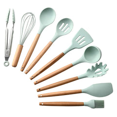 Silicone Kitchen Utensil Set | Kitchenware