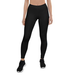 Festivano Line Black Leggings