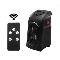 Mini Electric Ceramic Heater – Portable Winter Warmer for Home, Office & Camping