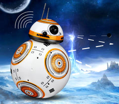 BB-8 Remote Control Hover Toy Robot | Star Wars