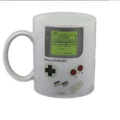 Color-Changing Gamer Coffee Mug