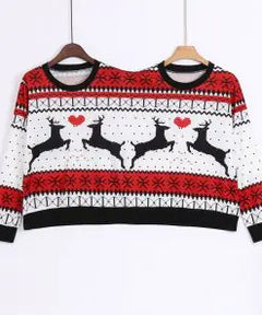 Festive Harmony with Christmas Couples Sweaters