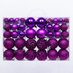 Christmas Ball Decorations 100 pcs