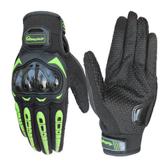 Racing Motorcycle Motorbike Motocross Riding Dirt Bike Full Finger Sports Gloves