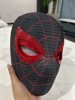 Cosplay Moving Eyes Mask | Spider-Man