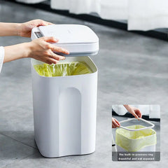 Intelligent Trash Can Automatic Sensor Dustbin Sensor