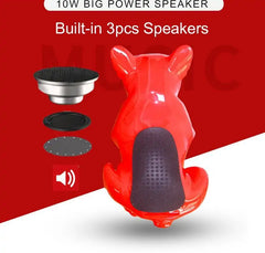 French Bulldog Speaker Wireless