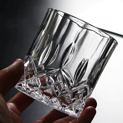 Traditional Whiskey Glass