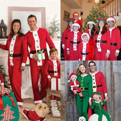 Pijama navideño de Papá Noel