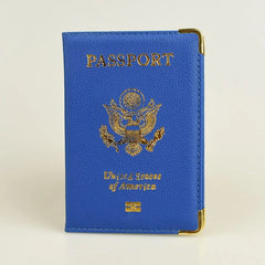 USA Cover Passport Holder