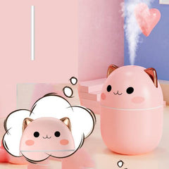 Cute Cat Humidifier