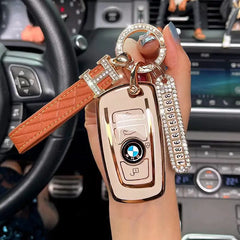 BMW Key Sheathing