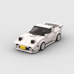 MOC RX-7 Racing Car Toy