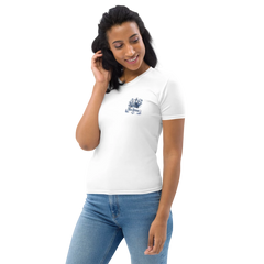 Festivano Women's Crew Neck T-Shirt | Queen