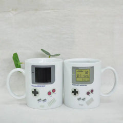 Color-Changing Gamer Coffee Mug