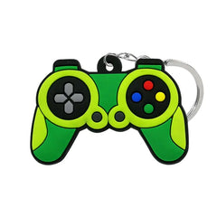 Game Machine Keychain