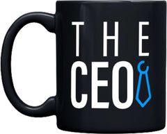 THE CEO™ Stylish Coffee Mug